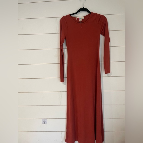 Free people beach Aubre Open-back Essential Maxi dress - Picture 4 of 9